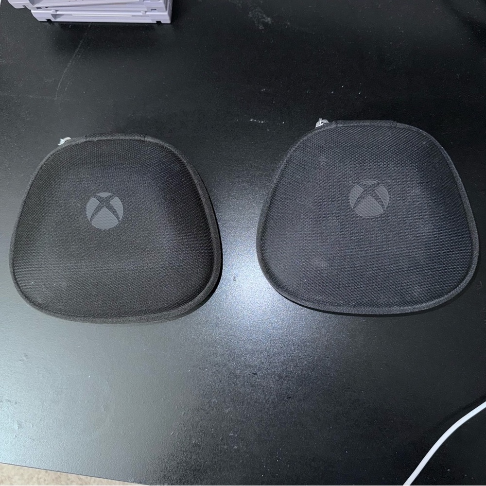 OEM Microsoft Xbox One Elite Series 1 Controller Travel Storage Zipper Case ONLY